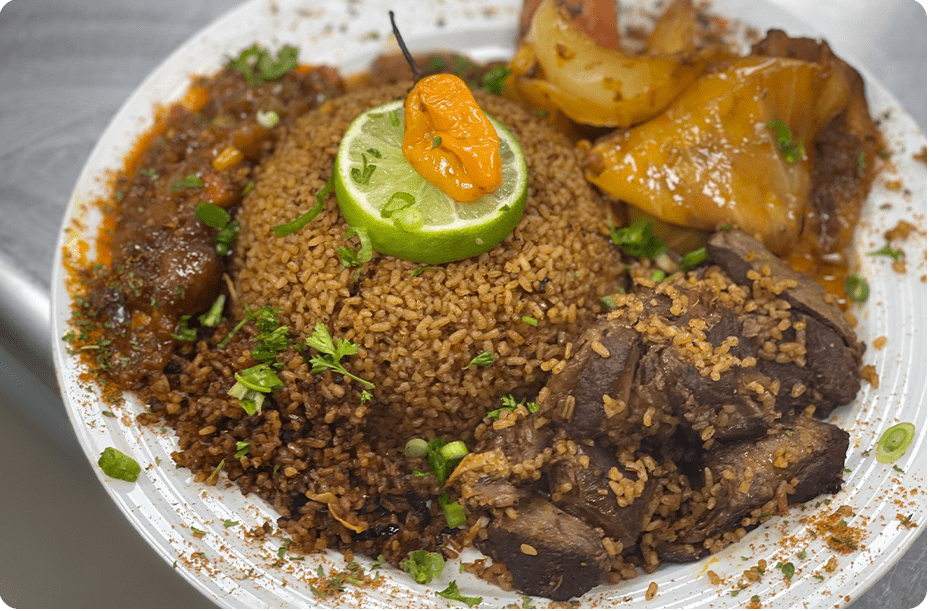 Senegalese Restaurant