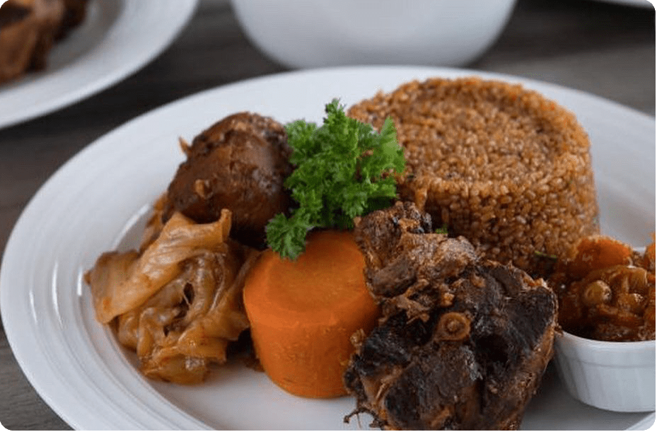 Jamaican Restaurant